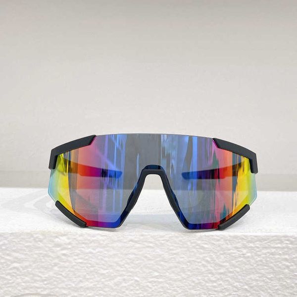 Diseñador Gafas de sol Gafas de sol cuadradas Gafas de sol graduadas Gafas de realidad Deportes Playa Marco de protección UV estudio 7 Color Opcional