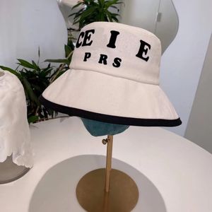 Designer Sun Hat Leisure Fisherman's Hat élégant Bucket Hat Skull CAP