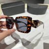 Designer Sunglass Cool Classic Shades Fashion Lunettes de soleil Femmes Hommes Sun glass Print Goggle Adumbral 6 Color Option Lunettes de vue