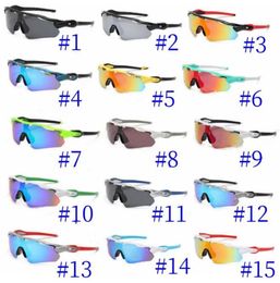 Designer Sungass Cycling Sunglasses Sport Bike Lens Sports Eyewear Men Outdoor Glass Femme Femmes Goggles Sun Glasse