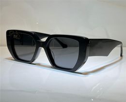 Designer zonnebril voor dames heren strandbrillen buitenzonwering vijfhoek brilmontuur mode klassiek anti-ultraviolet schaduwglas9377648