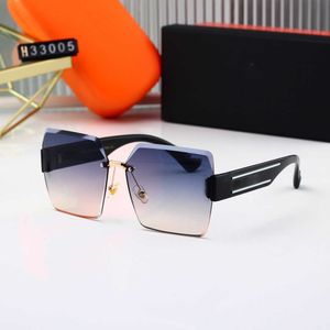 Designer lunettes de soleil Lunettes de soleil yeux de chat Lunettes de soleil carrées Lunettes de soleil polarisées Homme Sport Composite Métal sur lunettes UV400