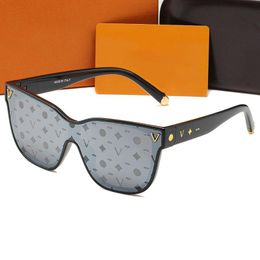 Designer lunettes de soleil lunettes de soleil polarisées femmes hommes verre de soleil fleur motif lentille lunettes lunettes Adumbral 6 couleur Option