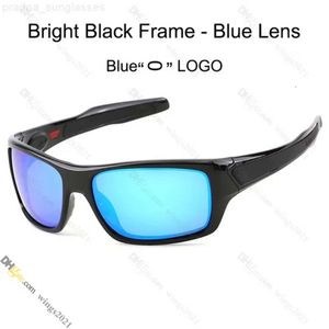 Designer zonnebrillen 0akley zonnebril Uv400 sportzonnebril voor heren Hoogwaardige polariserende lens Revo kleur gecoat Tr-90 frame - Oo9263; Winkel/21417581 1vz12