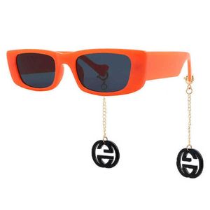 Lunettes de soleil de créateurs 10% de réduction sur le luxe Des lunettes de soleil pour hommes et femmes 20% sur le net rouge UV400 Small Frame