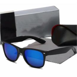 Designer Sunglass Merk Unisex Kinderen Gepolariseerde bril Lenzen Vintage Sunglass Sport Outdoor Zonnebril, Kras- en vervuilingsbestendige coating