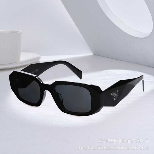 Lunettes de soleil designer Advanced Sense P Home Lunettes de soleil irrégulières Feme Feme Géométrique Lunettes de soleil Lunes Sun Protection du soleil Lunes de protection UV Mentide 17W