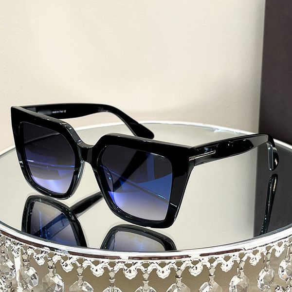Tom lunettes de soleil pour femmes hommes noir feuille épaisse 1030 lunettes de sport mode style ford sacoche trapstar lunettes de soleil design boîte originale