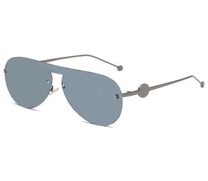 Lunettes de soleil designer Eyeglass de marque Outdoor Sports Shades Polaris UV Eyeglass Bamboo Shape Metal Frame Classic Lady Luxury Sung4453291