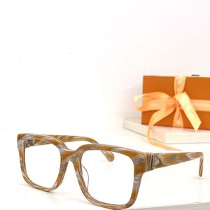 Lunettes de soleil de créateurs Z1693 Design UV400 Lunettes Metallic Gold Crame de soleil Louilles de soleil hommes et femmes Miroirs Lenses en verre Cat Eye Sungass 230J