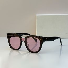 gafas de sol de diseñador gafas celins gafas de sol de mujer Moda europea y americana Elementos esenciales para viajar Gafas de sol bonitas gafas de sol para mujer tonos dulces para dama