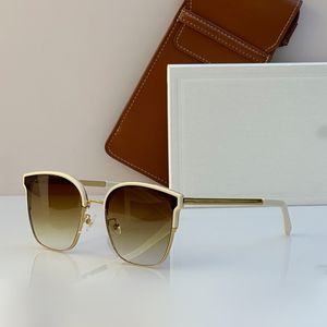 designer zonnebril cl bril dames Nieuwe Europese en Amerikaanse stijl goed materiaal mooie zonnebril Traveling Essentials Vierkante bril Frauen Sonnenbrillen