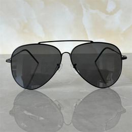 Designer zonnebril Klassieke luxe vliegbril Hoge kwaliteit Mode Casual Grote metalen volledig frame gepolariseerde UV400 zonnebril Meerkleurige optionele bandbehuizing