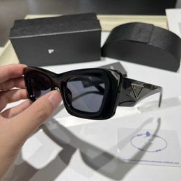 designerzonnebrillen klassieke schaduwbrillen voor dames goggles cat-eye zonnebrillen met klein montuur