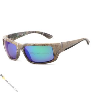 Designer zonnebril Costas zonnebril Strandzonnebril voor dames Hoogwaardige polariserende lens Revo kleurgecoat TR-90 siliconen frame - Fantail, Store/21890787