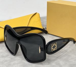 Gafas de sol de diseñador Gafas de moda Gafas de sol Damas Sol Tono Sol Protección UV Protección UV Nuevo Viajes de playa de ocio polarizado de alta calidad debe tener
