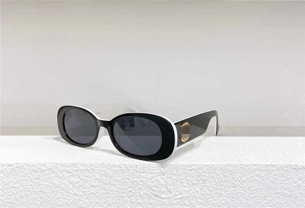 Gafas de sol de diseñador Fashion Luxury NUEVO G Glasas de sol G Ins Super Hot Street Fotografía esencial Red El mismo UV Protección UV de alta calidad