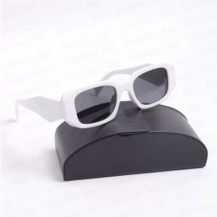 Designer zonnebril mode luxe zonnebril goggle strand zonnebril voor man vrouw 7 kleur optioneel snel