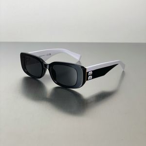 Designer zonnebril voor heren en dames Klassieke full-frame vintage UV-bescherming Functionele zonnebril