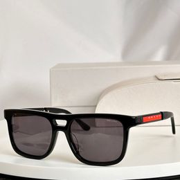 Lunettes de soleil de créateur pour hommes et femmes, lunettes de soleil de protection solaire de haute qualité, lunettes d'extérieur à la mode avec boîte d'emballage d'origine de premier ordre SPS08YS