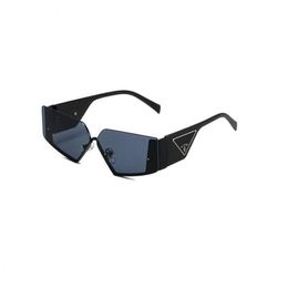 Lunettes de soleil de designer pour hommes et femmes, 7 couleurs en option, lunettes de marque unisexes polarisées UV400 avec boîte 2070