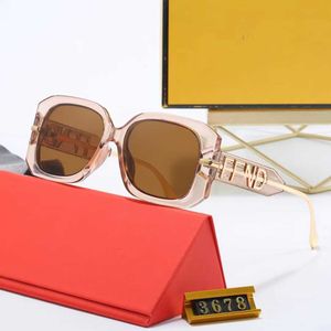 Lunettes de soleil designer pour hommes Fonds Fashion Classic Sunglass Sungass Luxury Polaris Pilot Overs Dimedi Sun Sungs UV400 Eyewear PC Frame Polaroid Lens S3678 7XXW