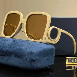 Designer zonnebrillen voor heren Dames zonnebril Gepolariseerde UV-bescherming Merkzonnebril Rijden Reflecterende UV-bescherming Lenzen Ontwerpers zonnebrillen