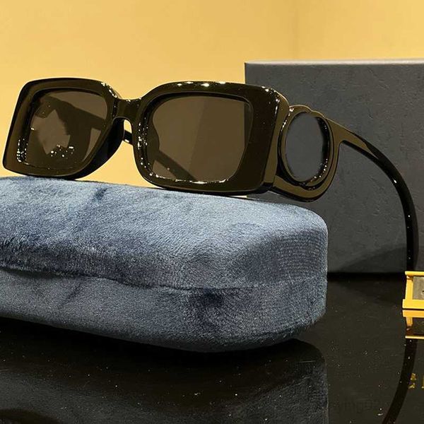 Lunettes de soleil design pour hommes et femmes, lunettes de protection de marque, lentilles de protection réfléchissantes avec étui gafas para el de mujer