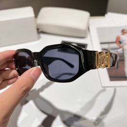 Gafas de sol de diseñador para mujeres gafas de sol cuadradas para hombres