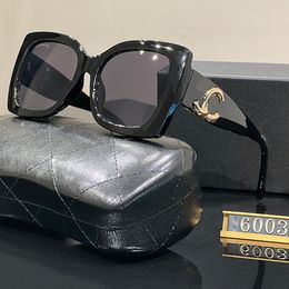 Designer zonnebril voor vrouwen klassiek merk luxe mode UV400 bril met doos vrouwelijke brillen piloot sportreizen outdoor high quality glazen fabriekswinkel