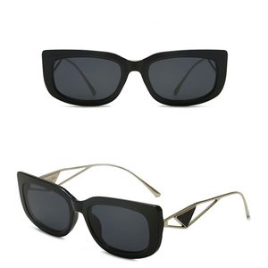 Lunettes de soleil de designer pour femmes Lunettes de voyage à la mode triangle inversé signature lunettes de plage classiques lunettes de soleil pour hommes