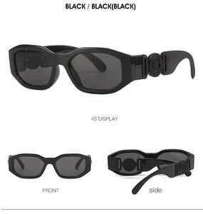 designer zonnebrillen voor damesbrillen Goggle Strandzonnebril Retro Klein Frame Luxe Design UV400 Topkwaliteit Met originele doos