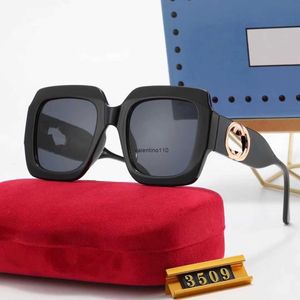 lunettes de soleil design pour femmes lunettes de luxe lettre designers lunettes de soleil lunettes unisexe mode lunettes de soleil en métal avec boîte très beau cadeau 6 couleurs