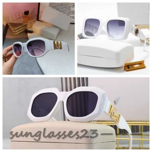 lunettes de soleil design pour femmes lunettes de soleil de luxe pour homme femme unisexe designer Goggle extérieur classique petit et grand cadre Top qualité