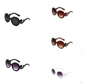 Designer zonnebril voor dames heren Adumbral mode-accessoires zonnebrillen tinten 5 kleuren optie 9901