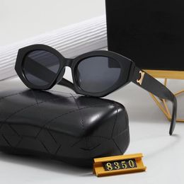 Occhiali da sole firmati per donna uomo classico marchio di lusso Fashion UV400 Goggle With Box outdoor Occhiali da sole per protezione solare di alta qualità Factory Store
