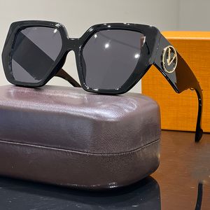 Lunettes de soleil design pour femmes hommes marque classique luxe mode UV400 lunettes avec boîte haute qualité pilote côte sport voyage plage lunettes Factory Store
