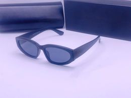 Designer-Sonnenbrillen für Damen und Herren, Luxus-Frau, Markenbrillen, Outdoor-Sonnenbrillen, ovaler Rahmen, modische, klassische Damen-Luxus-Sonnenbrillen, Spiegel für Damen 22059