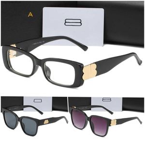 Lunettes de soleil de créateur pour femmes hommes luxe haut lunettes de soleil lunettes de soleil lunettes de soleil nuances d'extérieur mode classique lunettes gafas para el sol de mujer