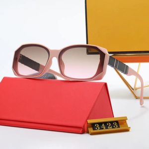 Lunettes de soleil designer pour femmes hommes de luxe Dames Designers Goggle Beach Sun Glasses Unisexe Travel23001