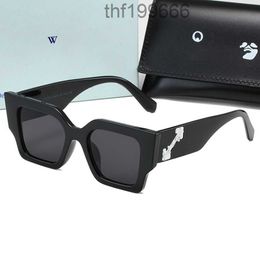 Дизайнерские солнцезащитные очки для женщин и мужчин Ow Top Luxury High Quality Sport Fashion Outdoor Travel Eyewear Unisex Goggles Multiple Style with Box Y2SQI9 SQI9SQI9SQI9 SQI9