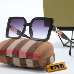 Designer lunettes de soleil pour femmes hommes conduite lunettes mode luxe hommes lunettes de soleil concepteurs hommes dames lettre lunettes de soleil lunettes avec boîte