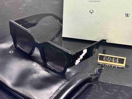 Lunettes de soleil design pour femmes hommes lunettes de luxe lunettes de soleil rétro haute qualité Ow Sport conduite avec boîte 6044- BPVOJP06 JP06