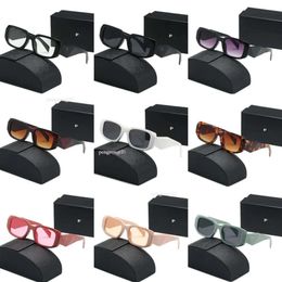 Gafas de sol de diseñador para mujeres gafas de sol masculinas para hombres moda al aire libre clásico cinturón gafas unisex gafas polarizantes deportes conduciendo tonos de estilo múltiple 73