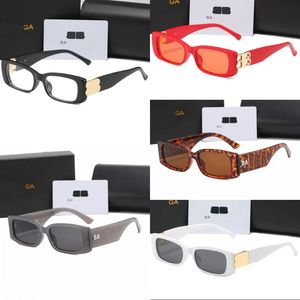 Gafas de sol de diseñador para mujeres Gafas de sol gradiente Sombreado de marco completo Gafas Men conduciendo deportes con lentes de oro chapados ópticos Maravilloso HG129 C4