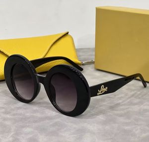 Gafas de sol de diseñador para mujeres Gafas de sol masculinas