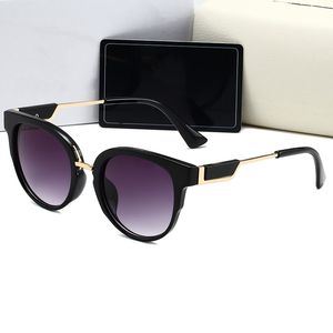 lunettes de soleil design pour femmes hommes lunettes de soleil hommes Mode plein air Intemporel Classique Style Lunettes Rétro Unisexe Lunettes Sport Conduite Plusieurs styles Rond violet