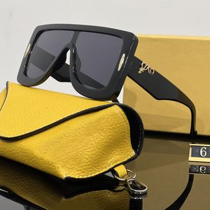 Gafas de sol de diseñador para mujeres Gafas de sol masculinas