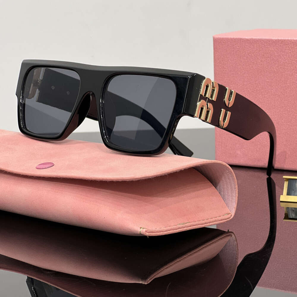 designerskie okulary przeciwsłoneczne dla kobiet męskie okulary przeciwsłoneczne mężczyźni moda na świeżym powietrzu Sports Travel Drives Kieliszki Klasyczne okulary unisex gogle wysokiej jakości odcienie