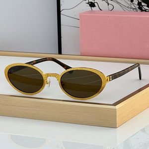 lunettes de soleil design pour femmes mui mui lunettes de luxe élégance européenne américaine bon matériau ovale petites lunettes de soleil lunettes de soleil rétro uv400 dames nuances